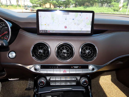 Kia Stinger — photo 14