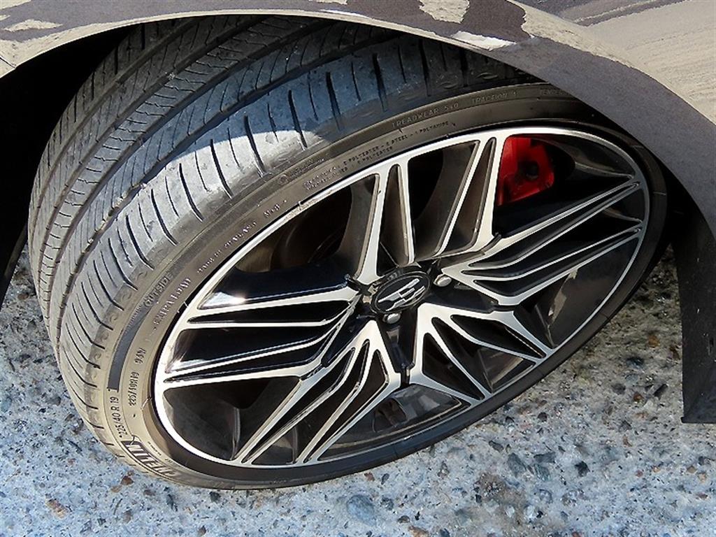 Kia Stinger — photo 20