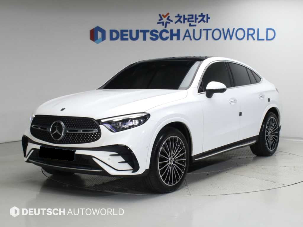 Mercedes-Benz GLC-Class — photo 01