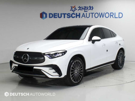 Mercedes-Benz GLC-Class — photo 01