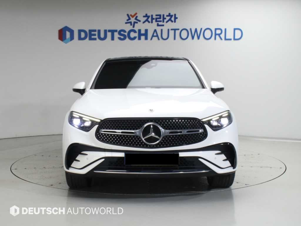 Mercedes-Benz GLC-Class — photo 03