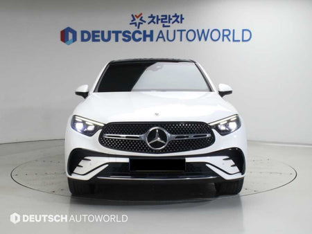 Mercedes-Benz GLC-Class — photo 03