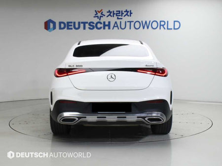 Mercedes-Benz GLC-Class — photo 04