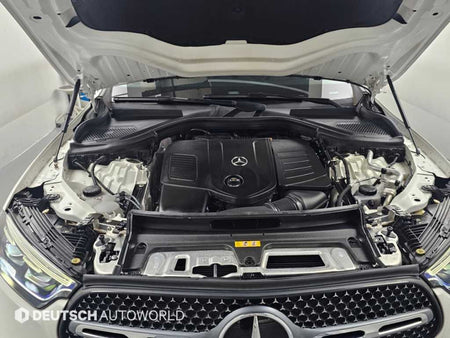 Mercedes-Benz GLC-Class — photo 06