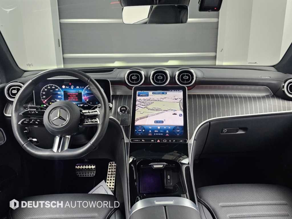 Mercedes-Benz GLC-Class — photo 07