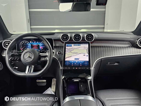 Mercedes-Benz GLC-Class — photo 07