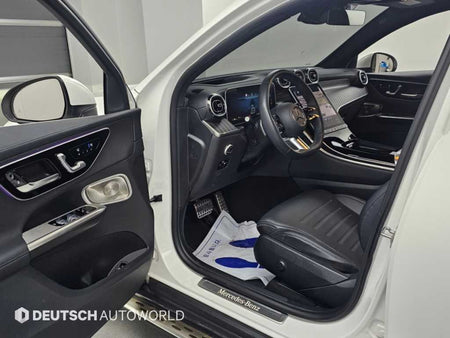 Mercedes-Benz GLC-Class — photo 11