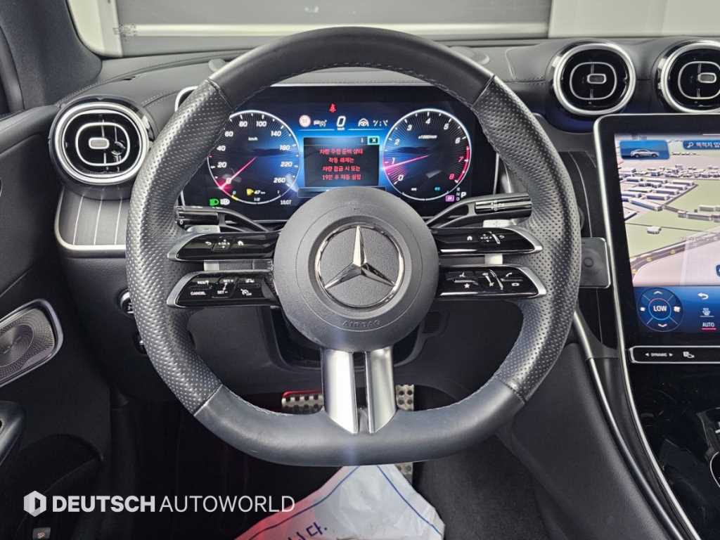 Mercedes-Benz GLC-Class — photo 13