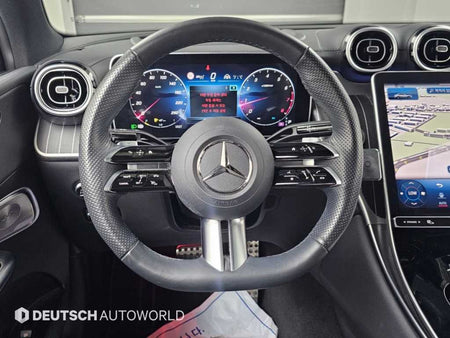 Mercedes-Benz GLC-Class — photo 13