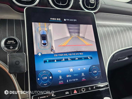 Mercedes-Benz GLC-Class — photo 15