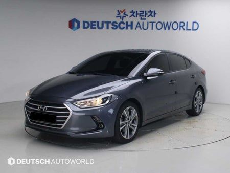 Hyundai Avante — photo 01