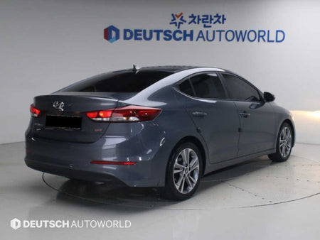 Hyundai Avante — photo 02