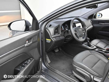Hyundai Avante — photo 11