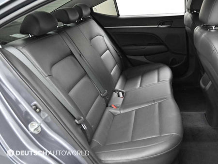 Hyundai Avante — photo 12