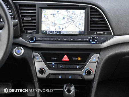 Hyundai Avante — photo 14