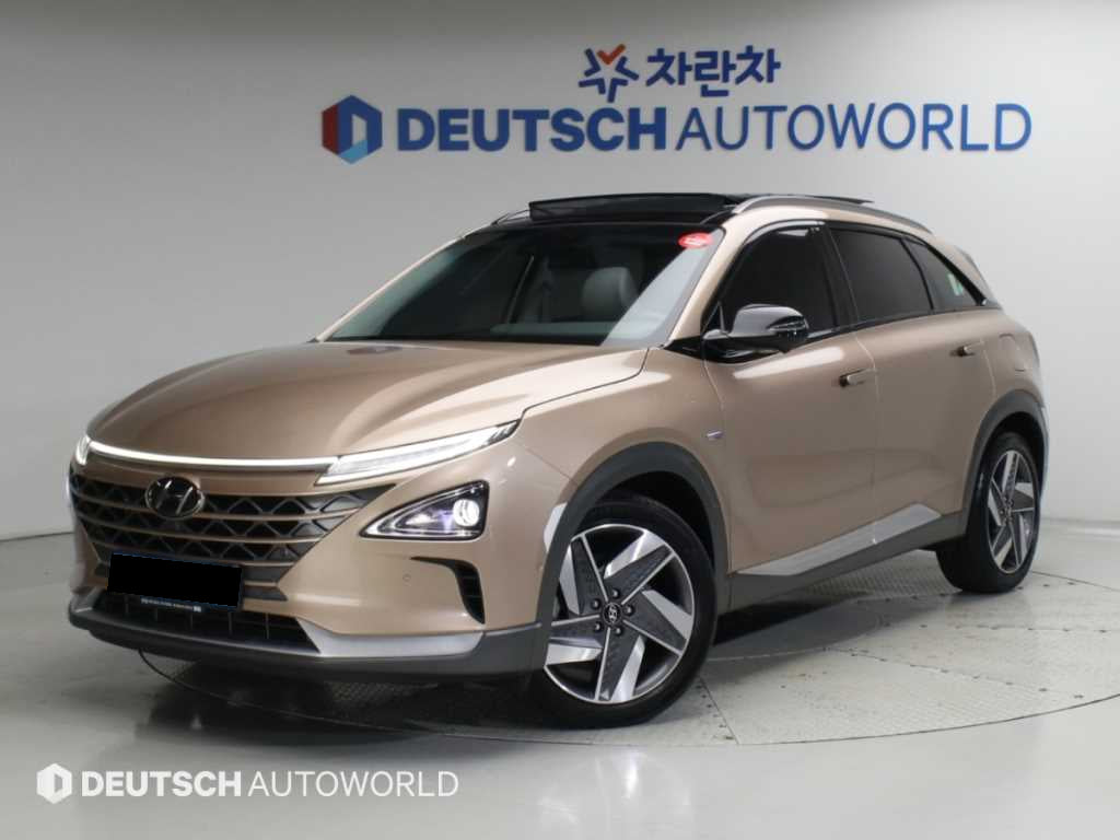 Hyundai Nexo — photo 01