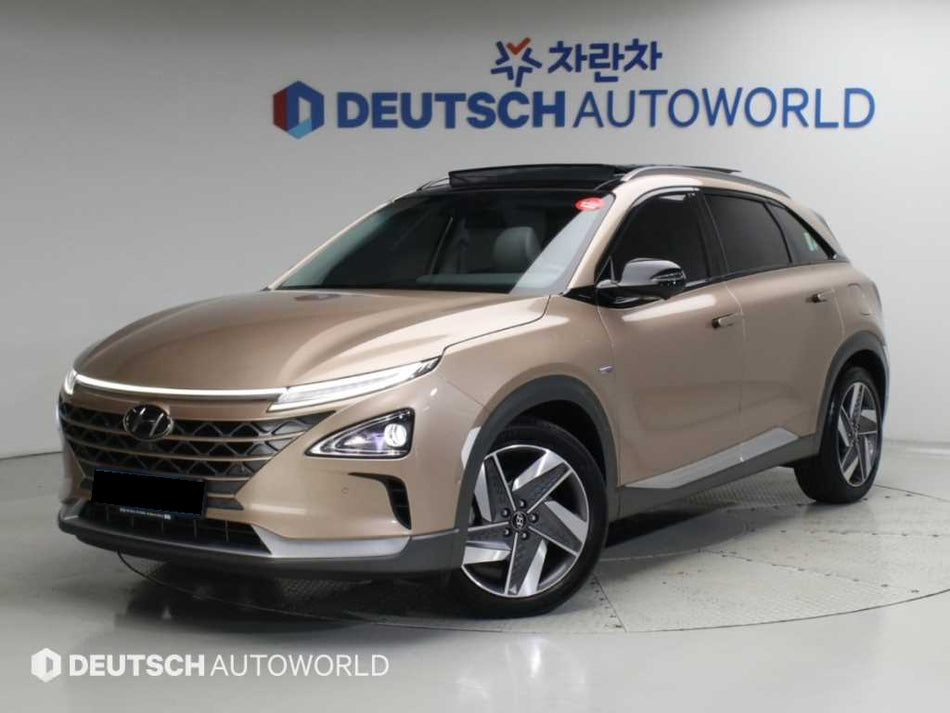 Hyundai Nexo — photo 01