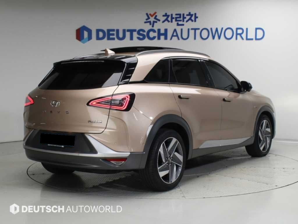 Hyundai Nexo — photo 02
