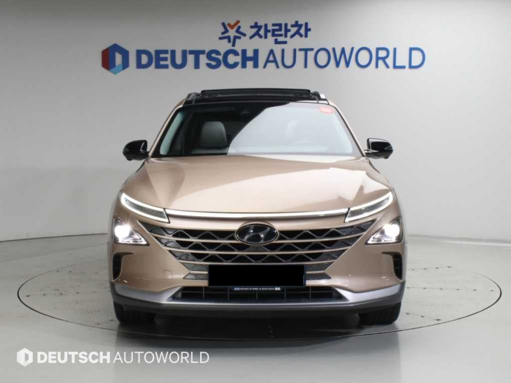 Hyundai Nexo — photo 03