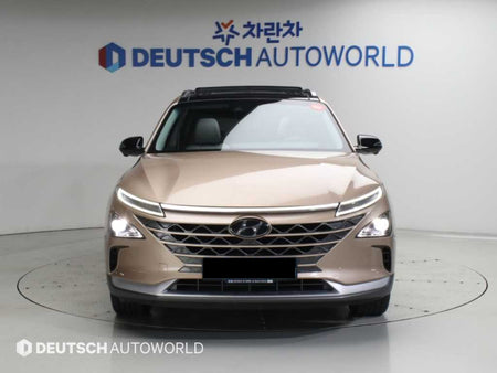 Hyundai Nexo — photo 03