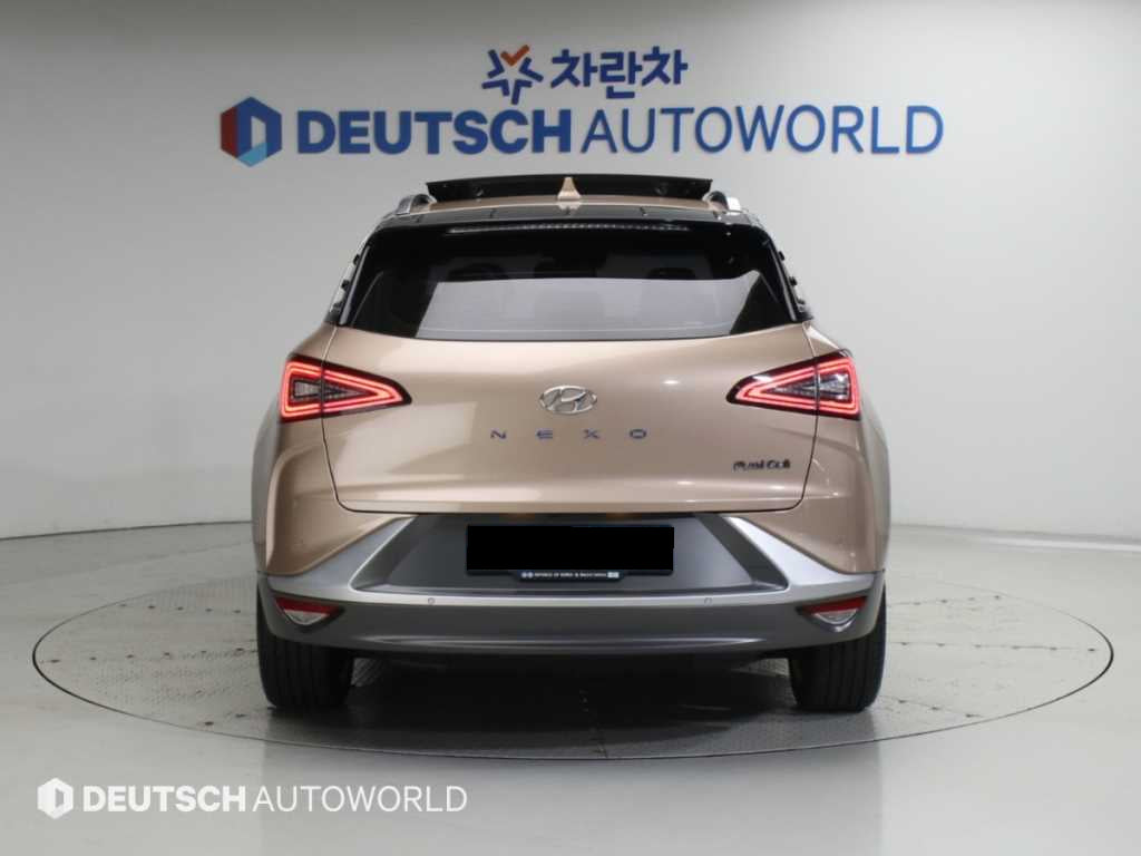 Hyundai Nexo — photo 04