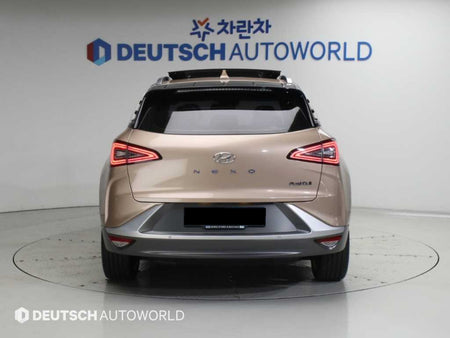 Hyundai Nexo — photo 04