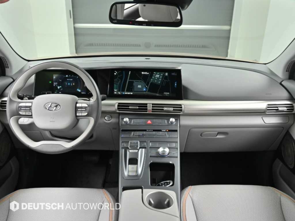 Hyundai Nexo — photo 07