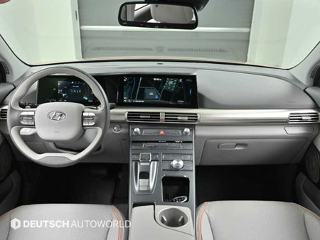 Hyundai Nexo — photo 07