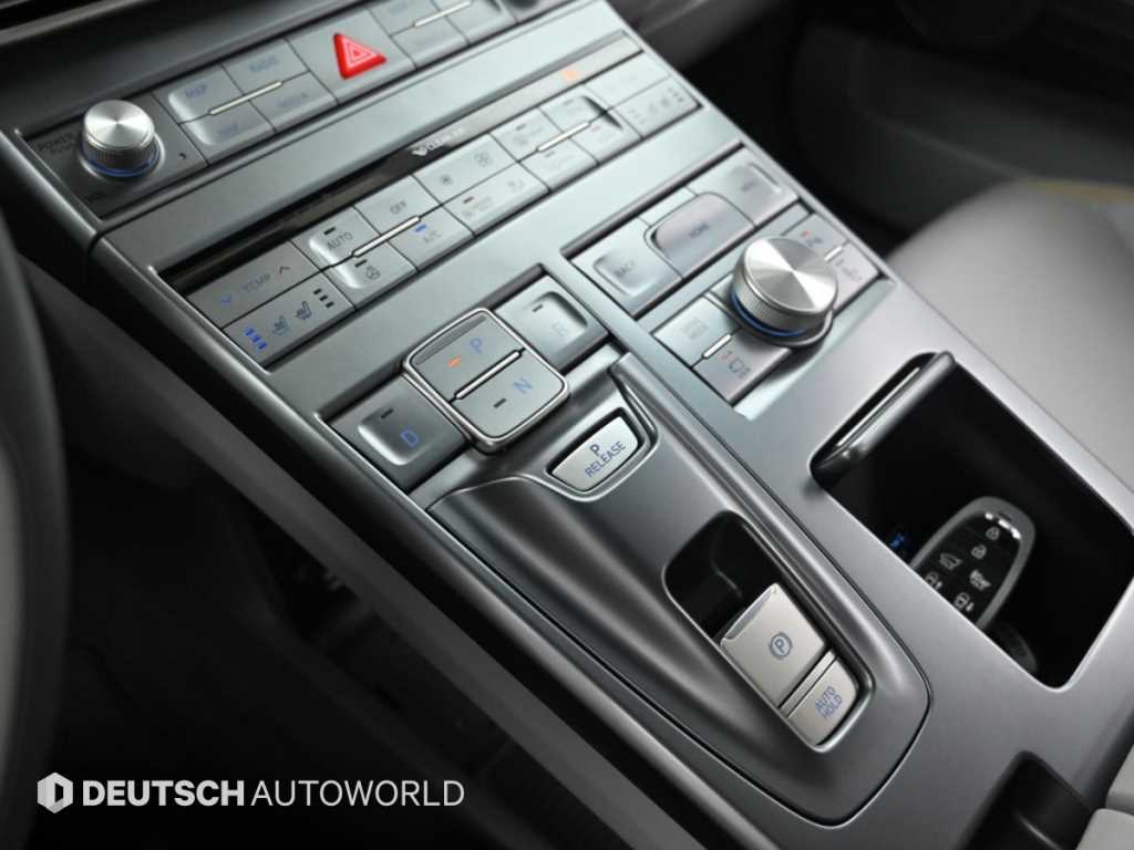 Hyundai Nexo — photo 09