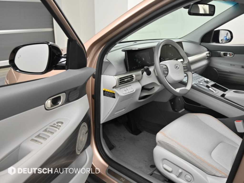 Hyundai Nexo — photo 11