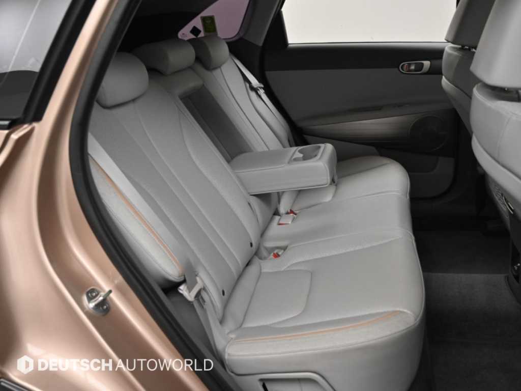 Hyundai Nexo — photo 12