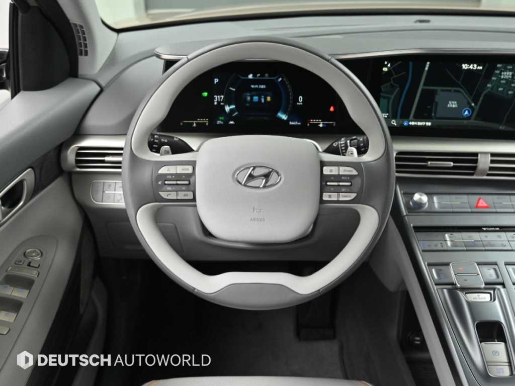 Hyundai Nexo — photo 13