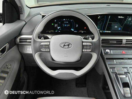 Hyundai Nexo — photo 13