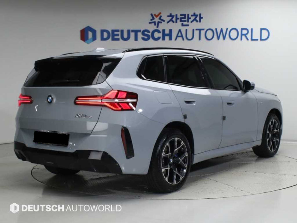 BMW X3 — photo 02