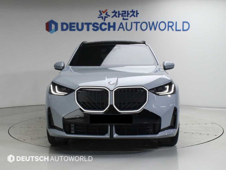 BMW X3 — photo 03