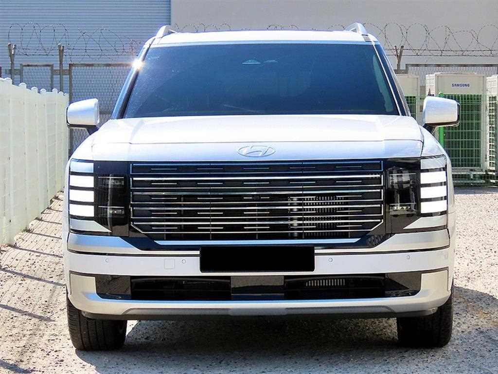 Hyundai Palisade — photo 01