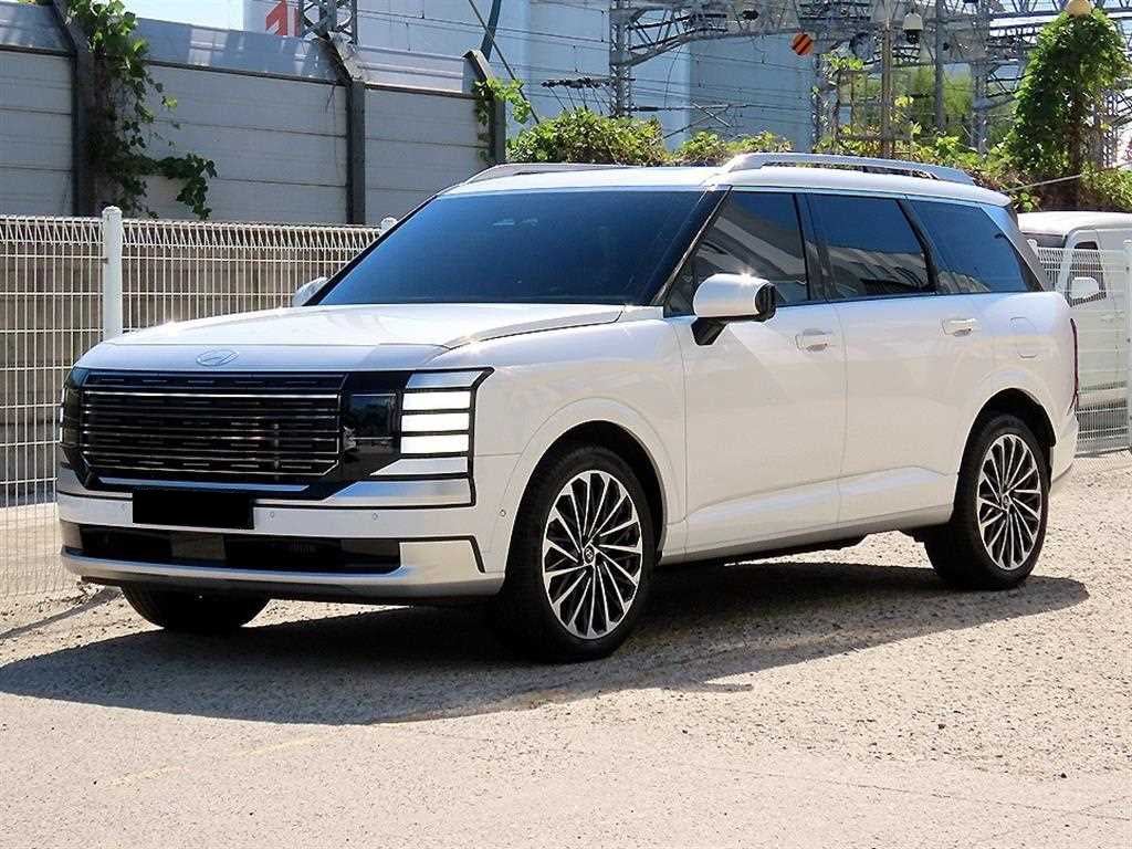 Hyundai Palisade — photo 02