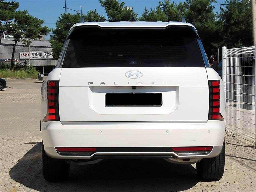 Hyundai Palisade — photo 04