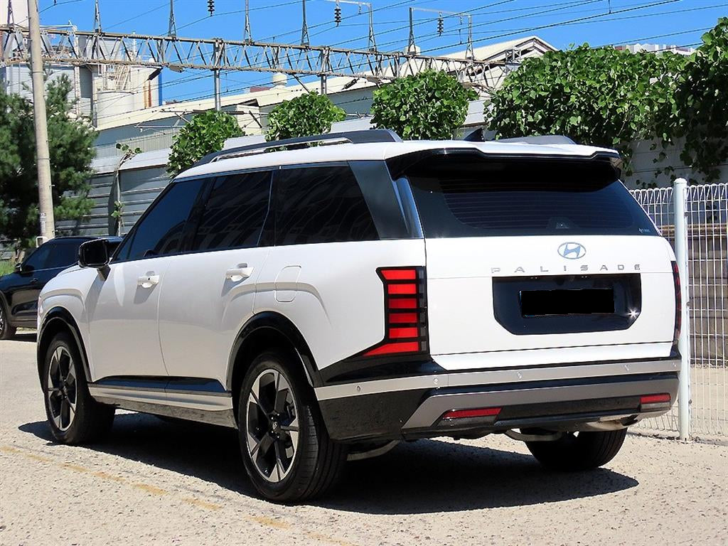 Hyundai Palisade — photo 03