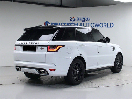 Land Rover Range Rover Sport — photo 03