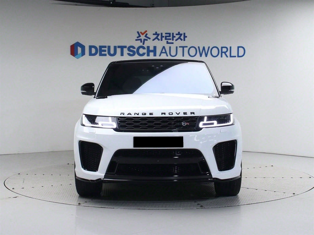 Land Rover Range Rover Sport — photo 04
