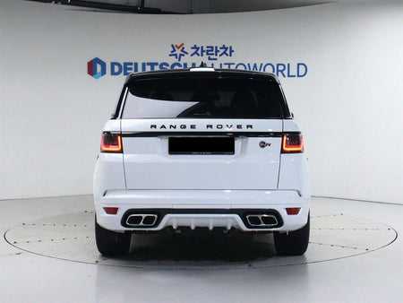 Land Rover Range Rover Sport — photo 05