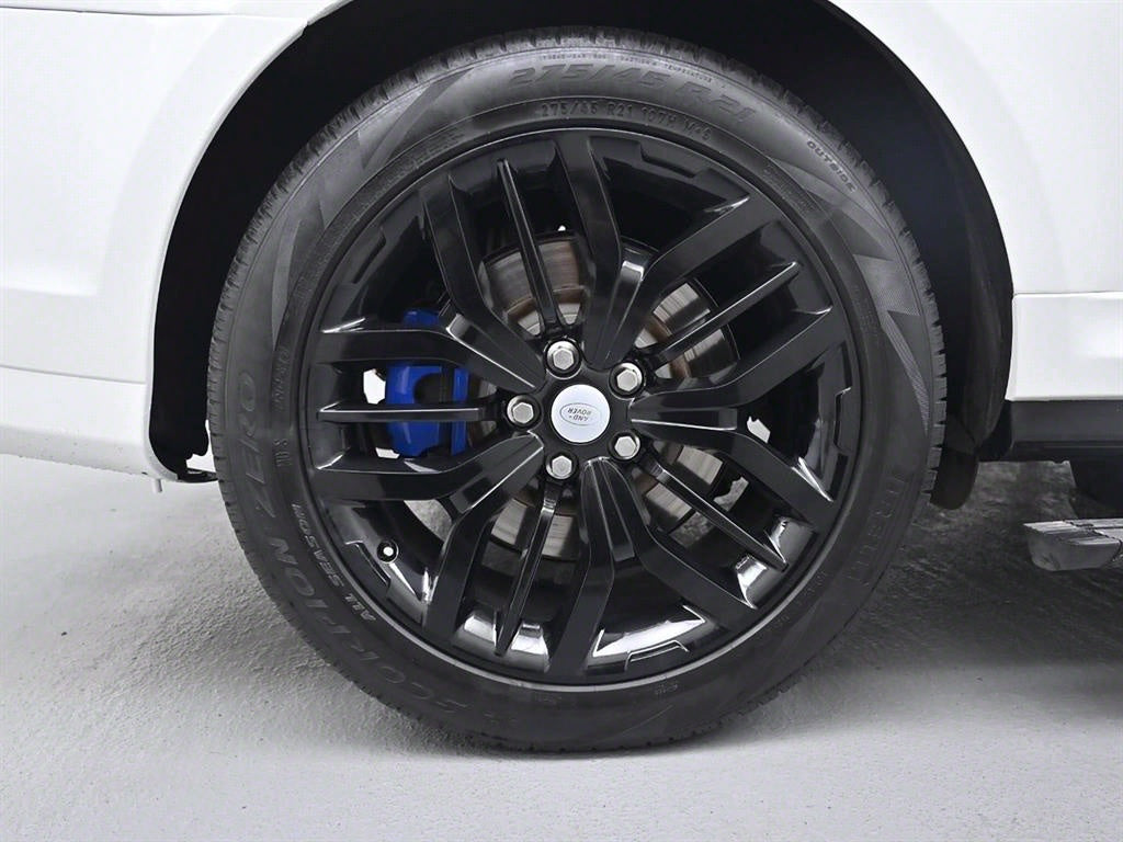 Land Rover Range Rover Sport — photo 06