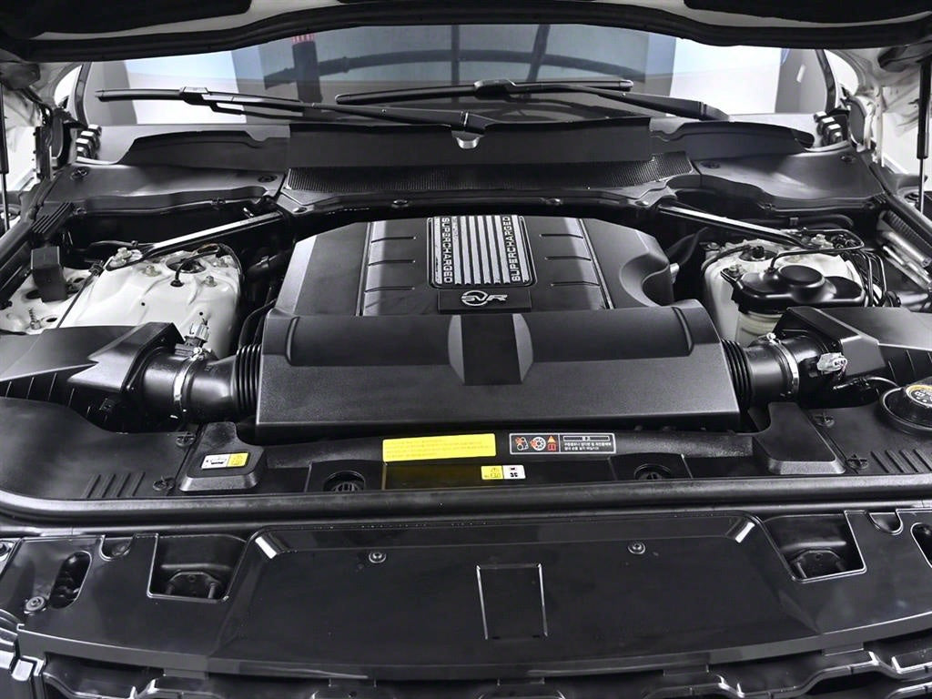 Land Rover Range Rover Sport — photo 07