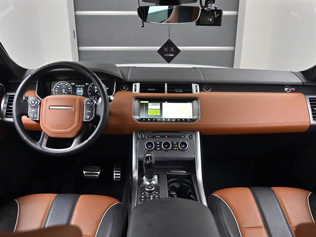 Land Rover Range Rover Sport — photo 08