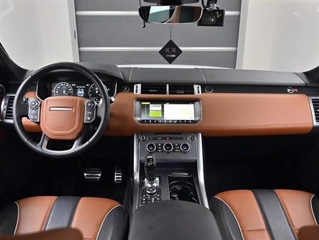 Land Rover Range Rover Sport — photo 08