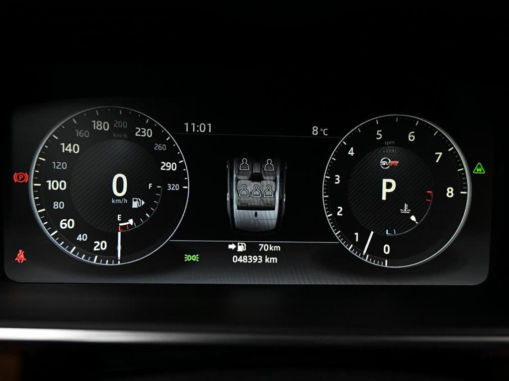 Land Rover Range Rover Sport — photo 09