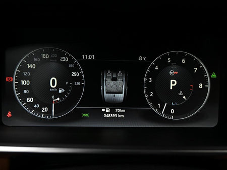 Land Rover Range Rover Sport — photo 09