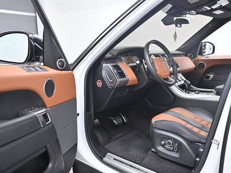 Land Rover Range Rover Sport — photo 12