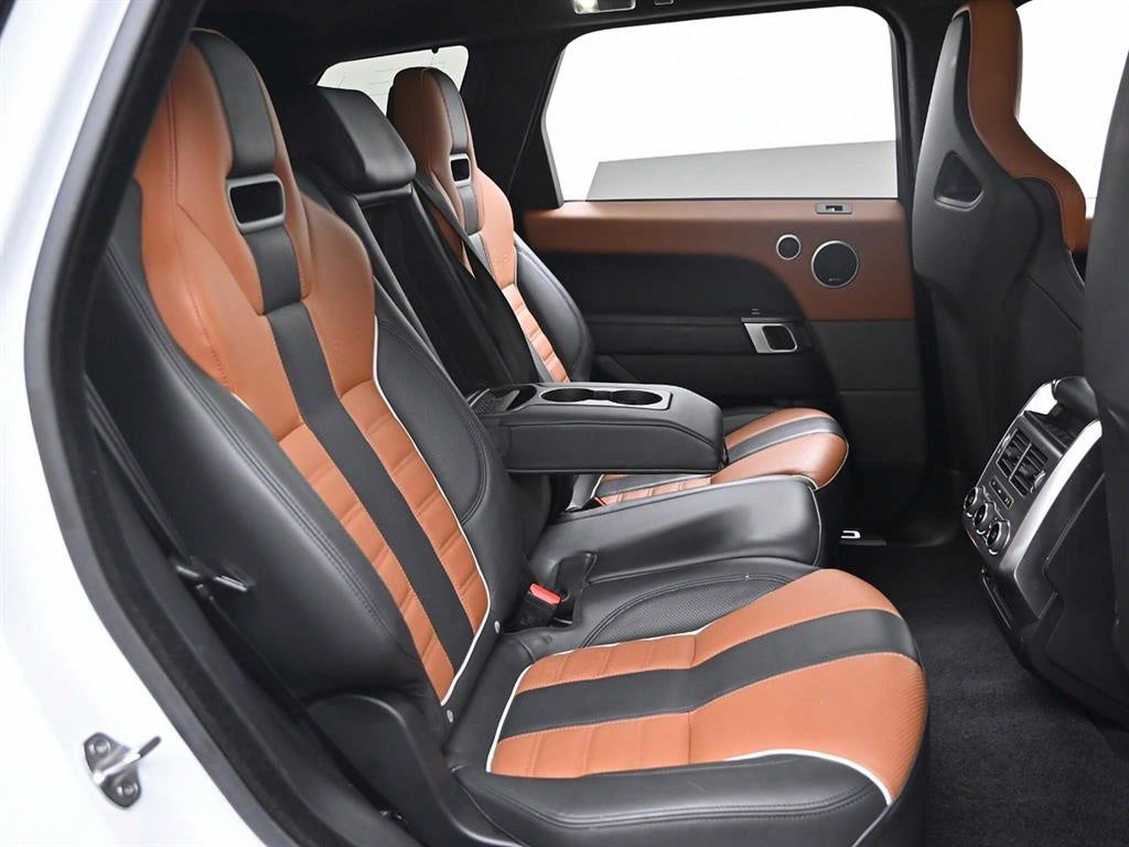 Land Rover Range Rover Sport — photo 13